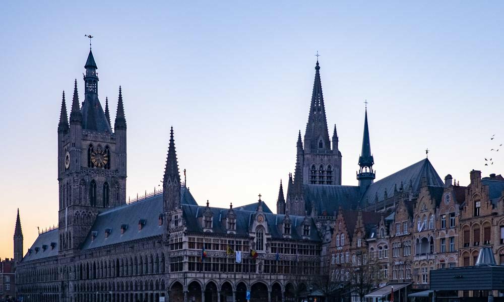 ©Tourism Ypres