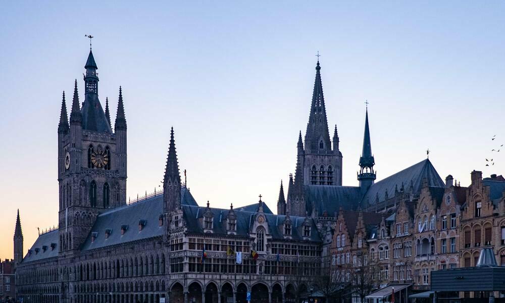 ©Tourism Ypres