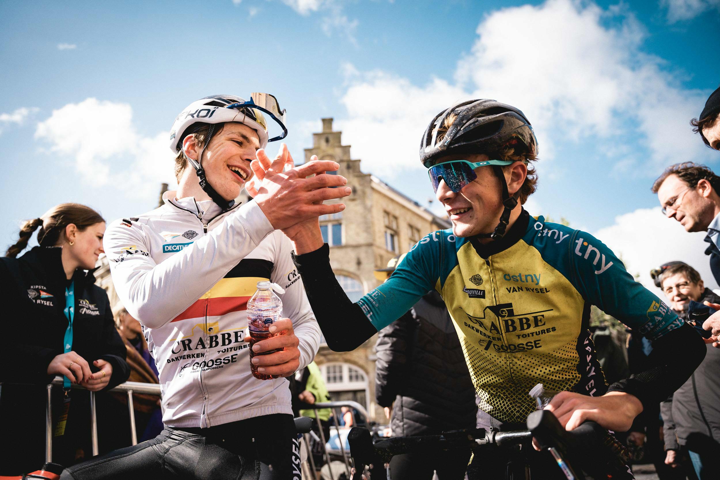 youth tour of flanders