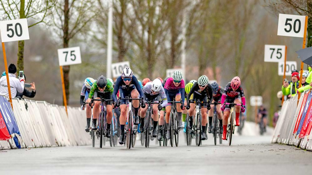 Discover the winners of the Gent-Wevelgem youth races