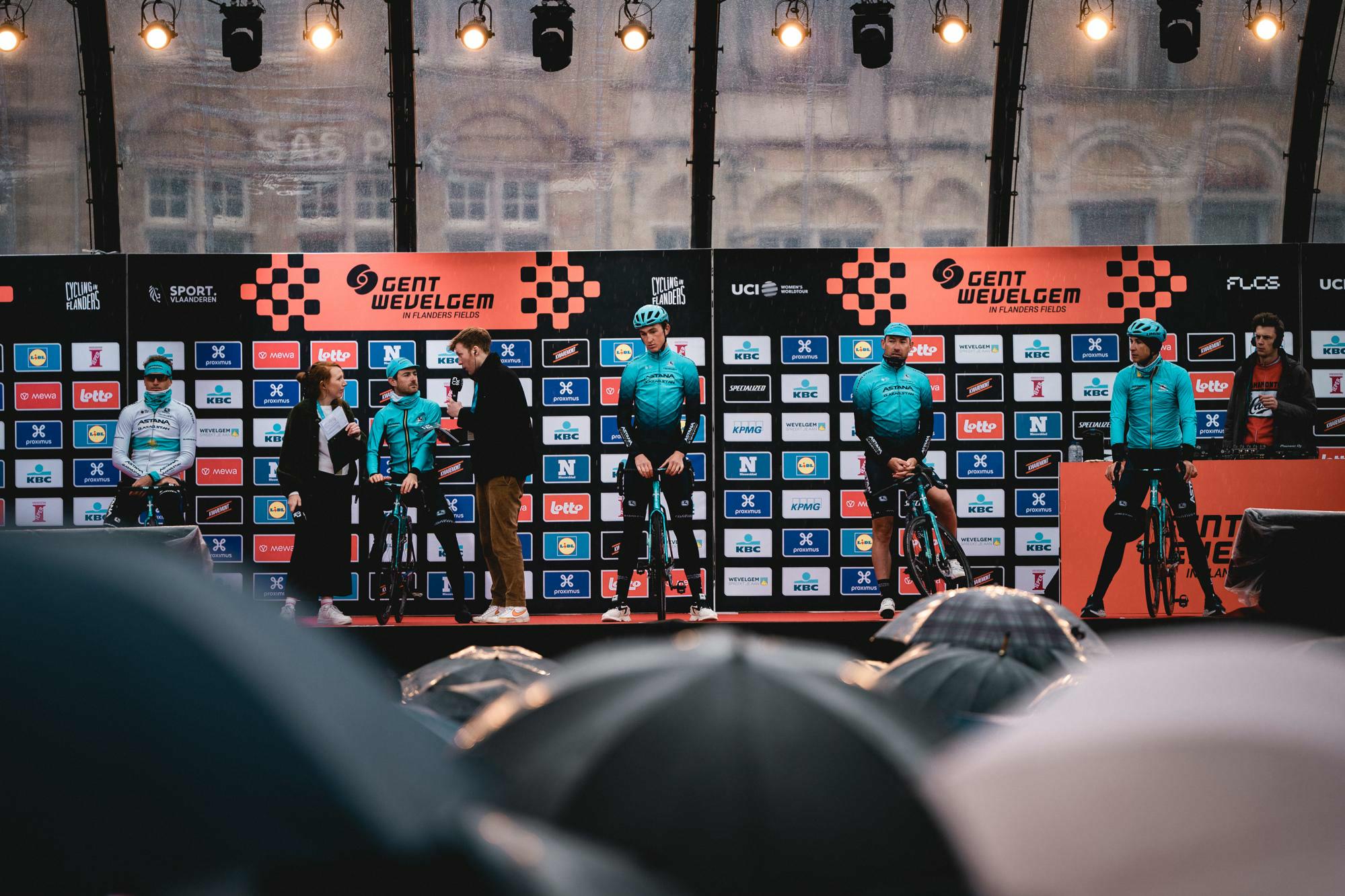 These teams will ride Gent-Wevelgem 2024