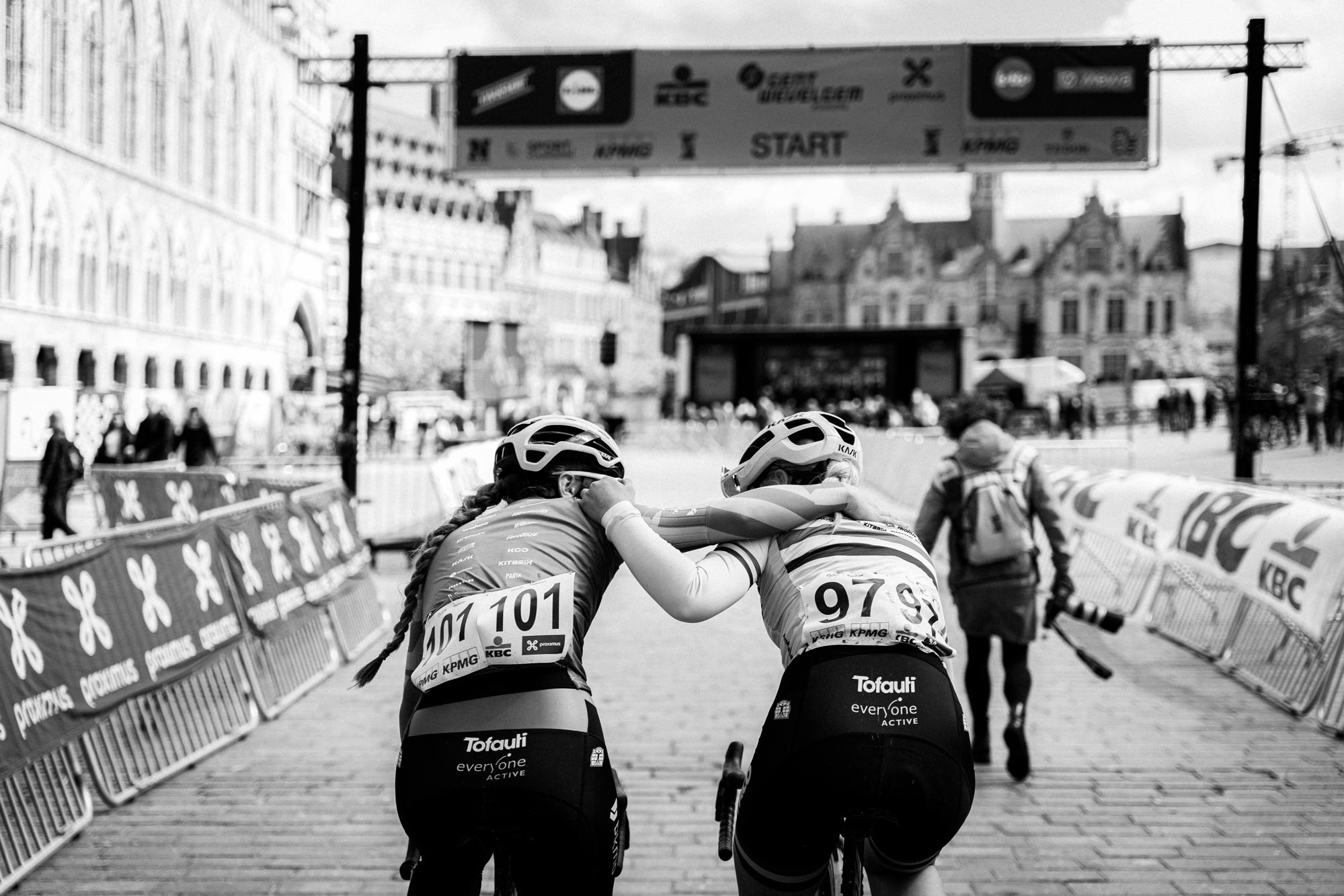 Mis niets van Gent-Wevelgem Jeugddag met Proximus Livestream