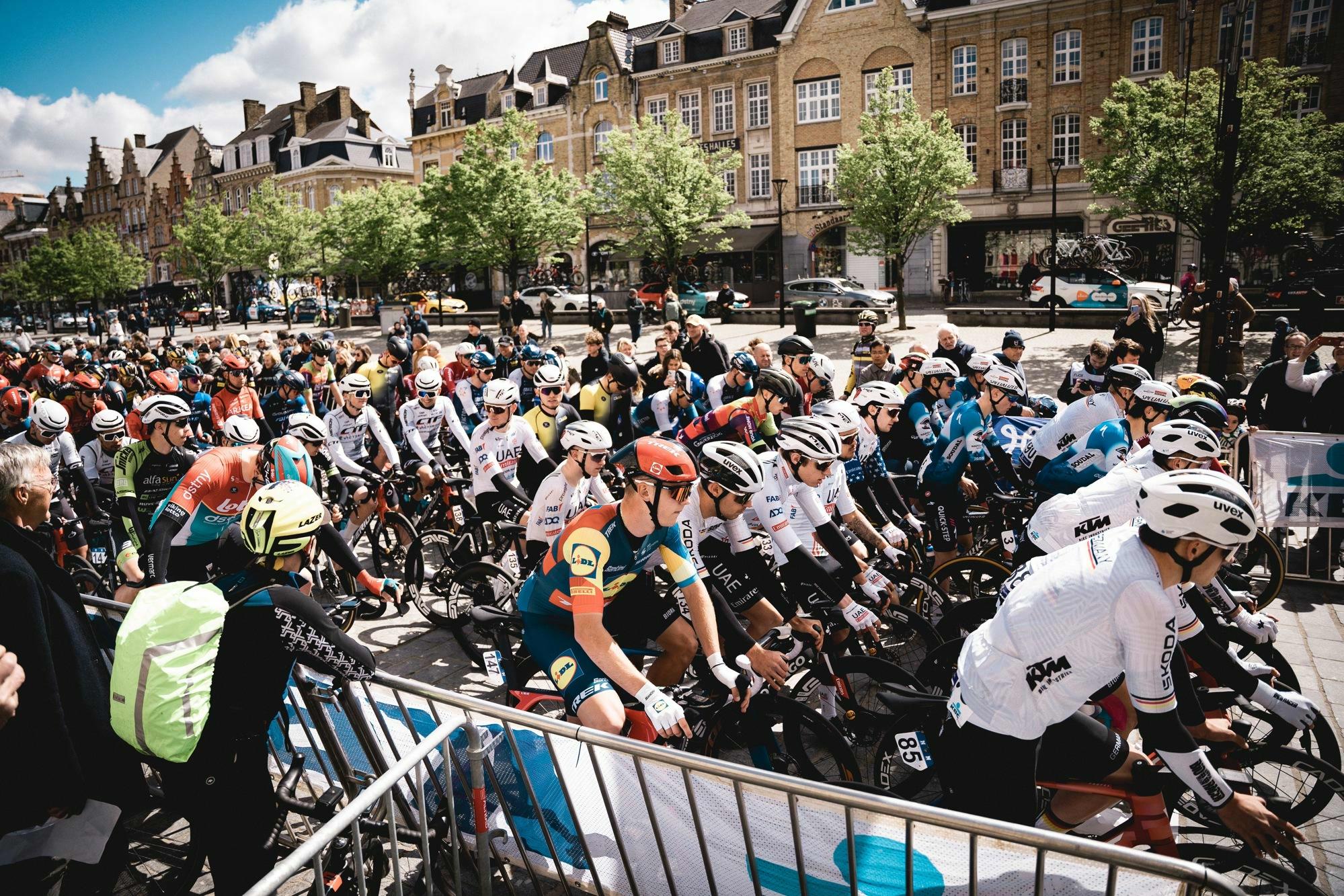 Découvrez le programme de Gand-Wevelgem Jeunes