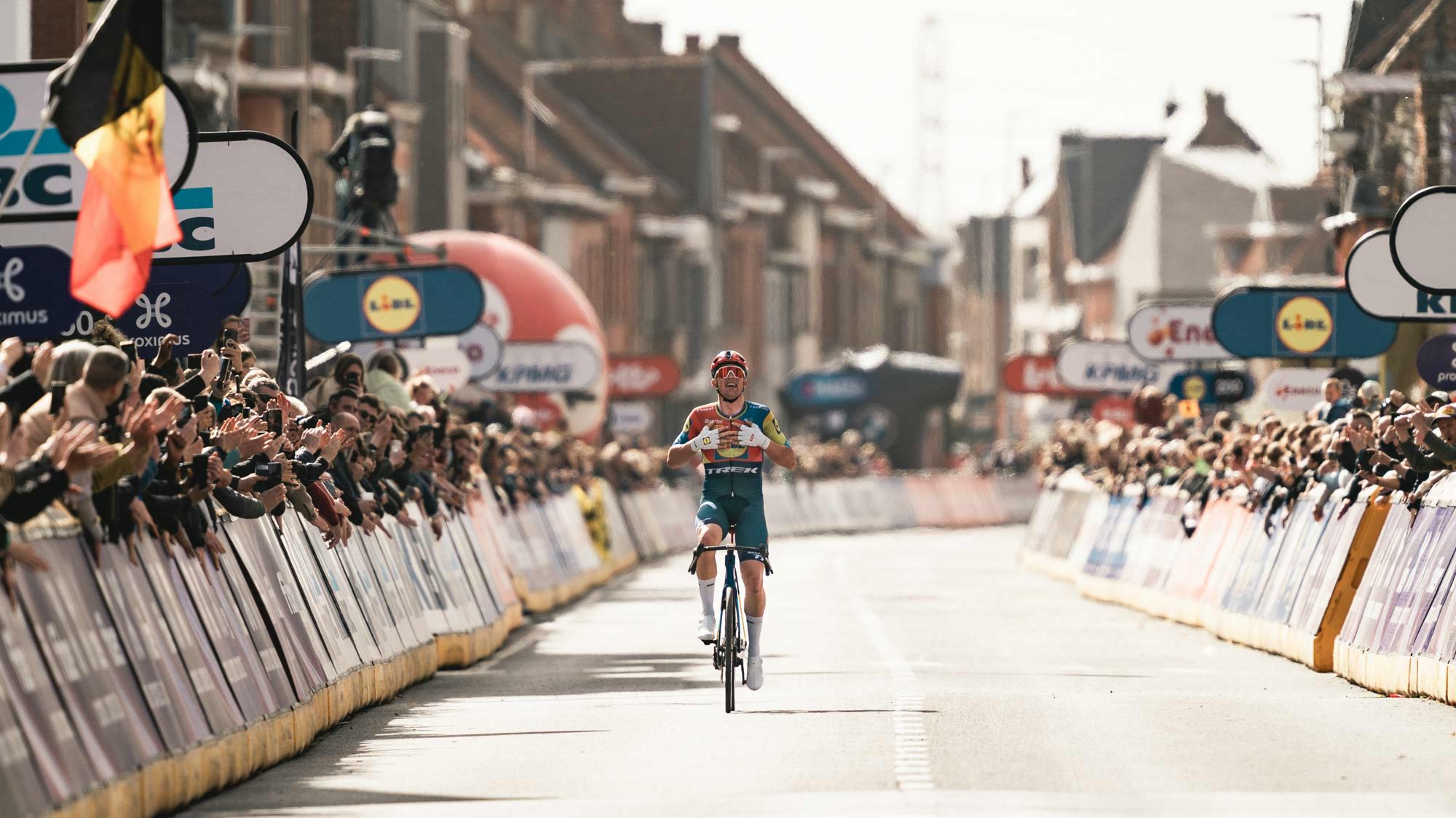 Wevelgem tot minstens 2031 aankomstplaats van Gent-Wevelgem In Flanders Fields