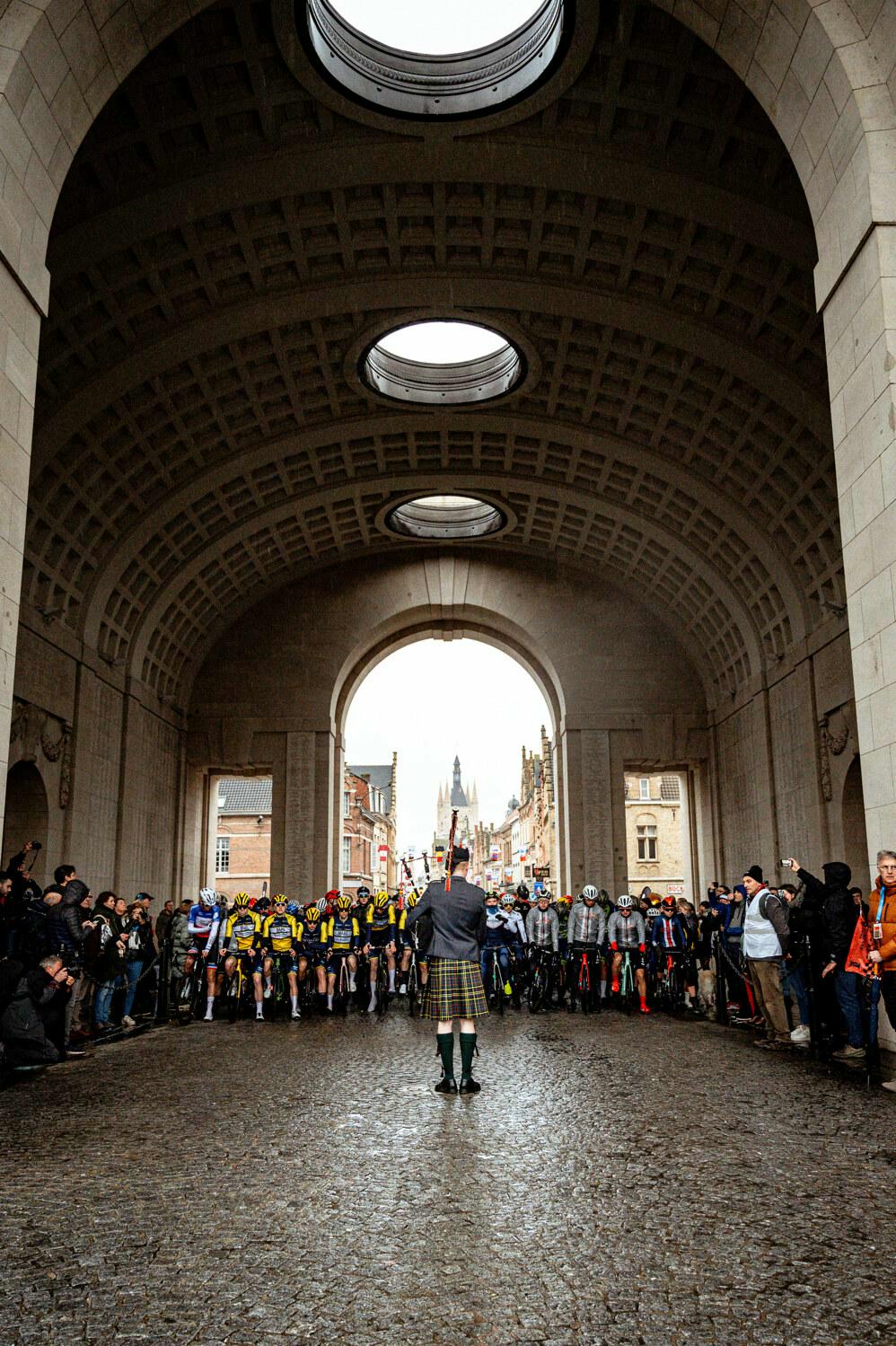 First edition of Gent-Wevelgem Youth Day on 21 April 2024