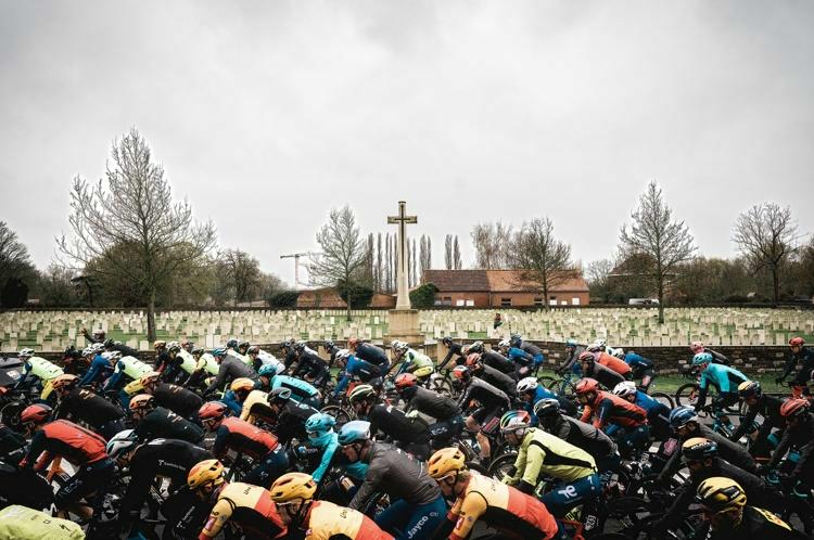 Gand-Wevelgem accueille deux champions du monde