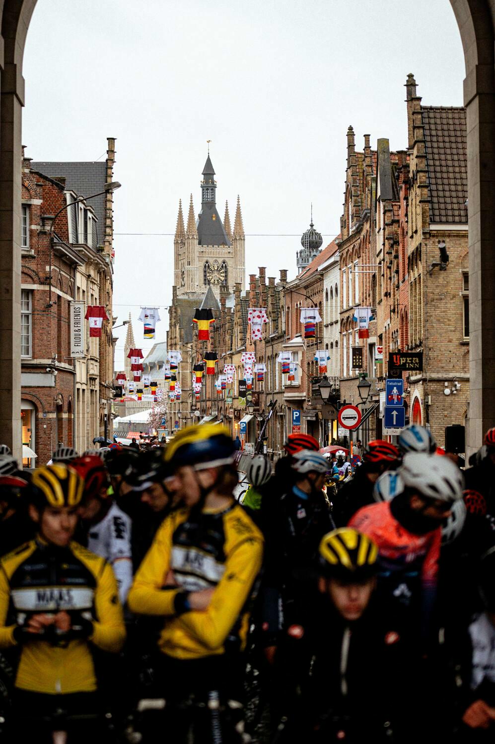 Discover the programme for the very first Gent-Wevelgem Youth Day
