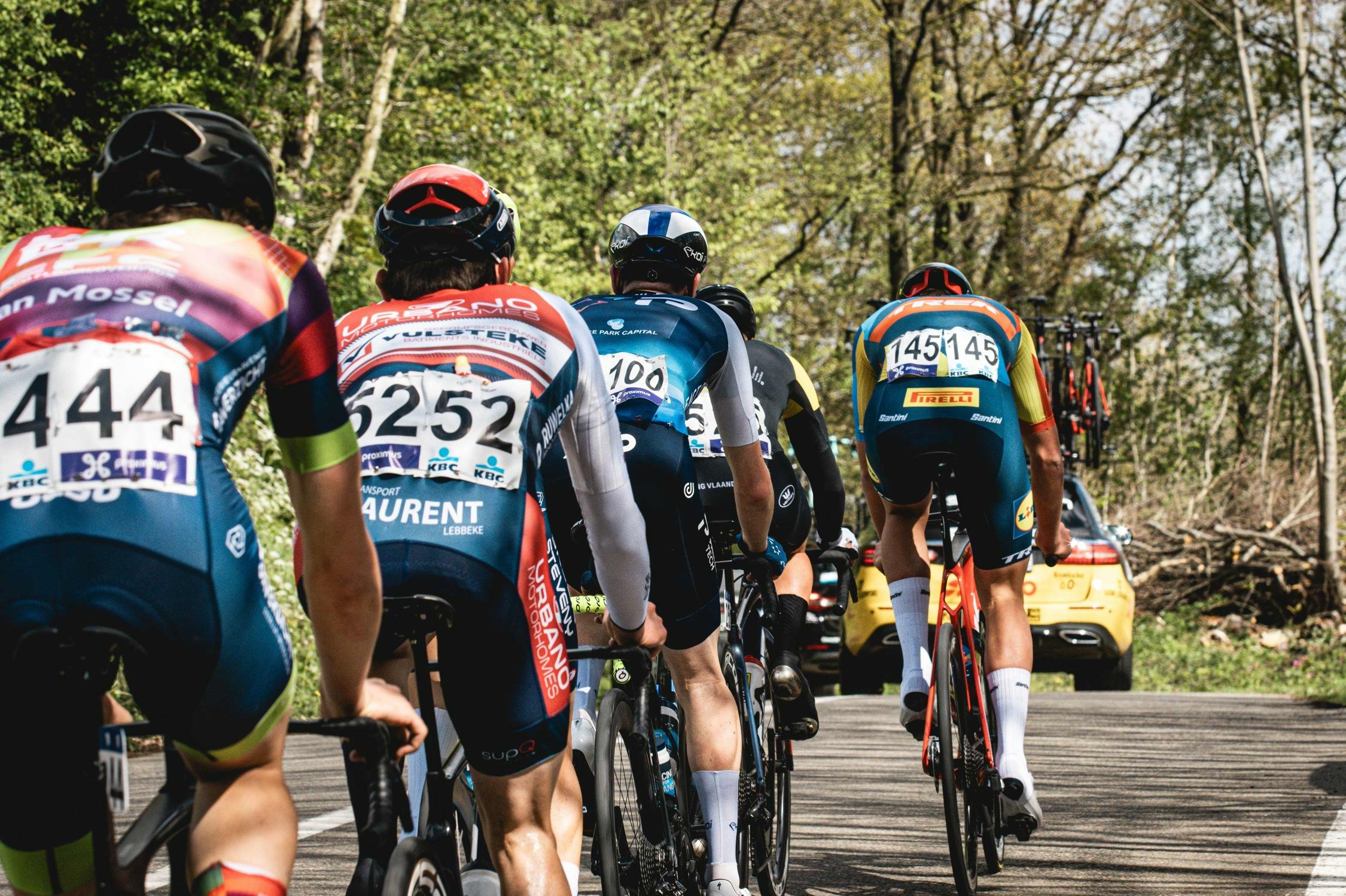 Découvrez le programme de Gand-Wevelgem Jeunes